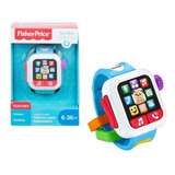 Brinquedo Interativo Meu Primeiro Smartwatch Fisher-price