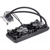 Water Cooler Evga 280mm Clc Aio Rgb Led Intel Amd Logg Cuota