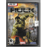Hulk 2 Videogame Pc Fisico Sellado Año 2008