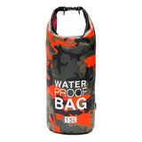 Bolso Impermeable Estanco Water Proof Bag 15lts Hermetico