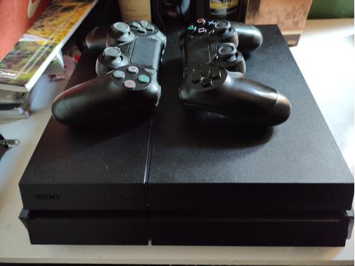  Ps4 Fat 500gb