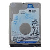 Hd Western Digital 1tb Wd10spzx Com Defeito (ml87)