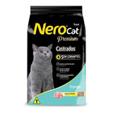 Ração Nero Para Gatos Adultos Castrados 20kg