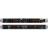 Crossover Analógico Behringer Super -x Pro Cx3400