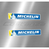 Calco Michelin Logo. 3 Modelos A Eleccion. Laminado