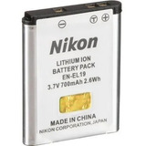 Bat Nikon En-el19 S3300 S3500 S4300 S5200 S6400 Nota Fiscal