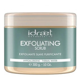 Idraet Exfoliante Suave Purificante Cuerpo Rostro 