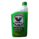 Refrigerante Valvoline Zerex Tipo A 946ml Verde