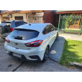 Chevrolet Cruze Ii 2018 1.4 Ltz Plus 153cv