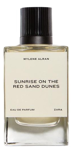 Perfume Zara Sunrise On The Red Sand Dunes Edp 100ml
