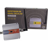 Repetidor Amplificador Celular Drucos® 1800mhz 60db (2g/4g)
