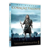 Coração Valente - Dvd - Sophie Marceau - Mel Gibson