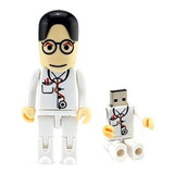 Memoria Usb Cirujano Medico Doctora 16gb Envio Incluido