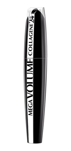 Loreal Mascara Mega Volume Collagene 24hs X 9ml Masaromas