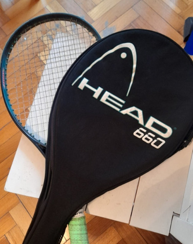 Raqueta Tenis Head Galaxy 660 - Grafito- Buen Estado.