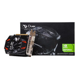Placa De Video Duex Nvidia Gtx 750ti Ddr5 2g D5