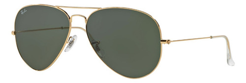 Anteojos De Sol Ray Ban 3025 001 Aviator Originales