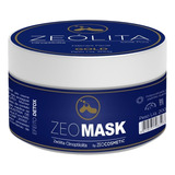 Zeomask Gold 200g Tipo Pele Mista Zeolita Potencializadora