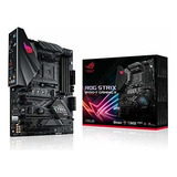 Asus Rog Strix B450-f Gaming Ii Amd Am4 (ryzen 5000, Placa B