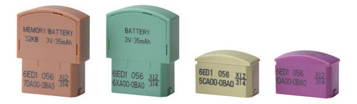 Logo 6! Battery Card New 6ed1056-6xa00-0ba0 Siemens