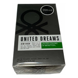 Perfume Hombre Benetton United Color Dreams Aim High 200ml