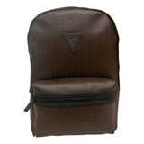 Mochila Guess Grande Con Compartimiento Para Laptop