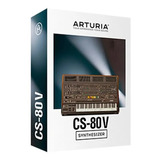 Software Arturia Cs80 V Yamaha Original