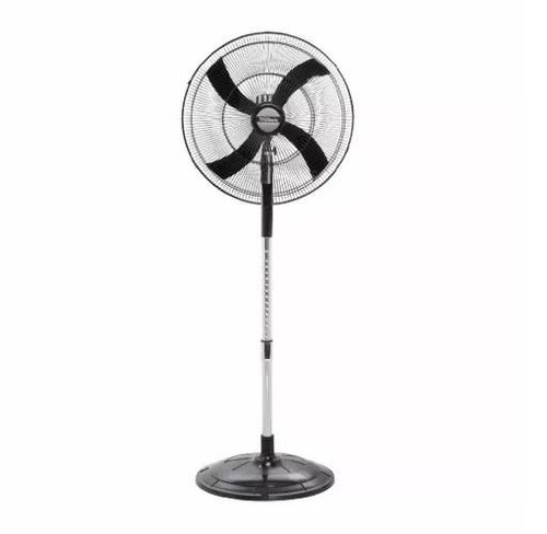 Ventilador De Pie Liliana Vphp2416 Oscilante Reclinable 120w