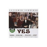 Yes Extended Versions Usa Import Cd