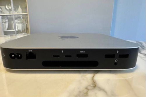 Mac Mini M2 16gb 512gb