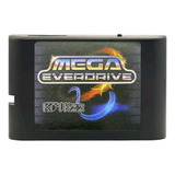 Everdrive Para Mega Drive - Novo