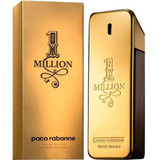 Perfume 1 Million Masculino Eau De Toilette 100ml
