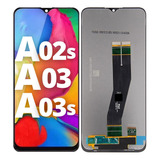 Modulo Para Samsung A02s A025 Pantalla Display Oled Tactil 