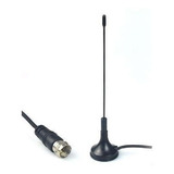 Mini Antena Portátil Interna Digital Tv Uhf Hdtv Com Ima