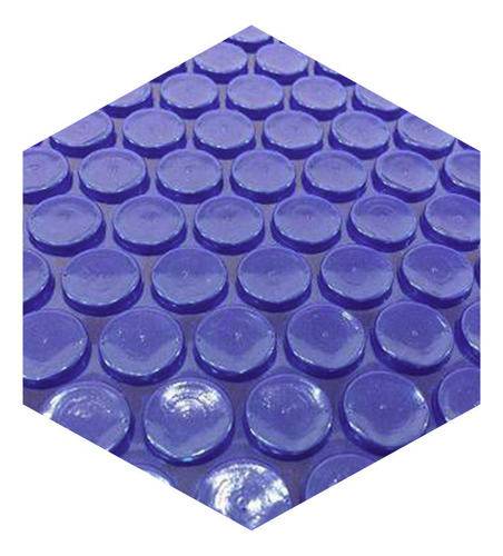 Capa Térmica Para Piscina Thermocap Azul 4x3 Metros