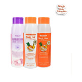 Kit Magic Hair Anticaida + Repolarizador - Ml A $26