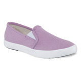 Slipon Tiana Lila Para Mujer Croydon