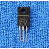 Transistor B1453 Pnp Epitaxial Transistor Ecu Original
