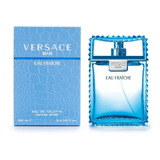 Eau Fraiche De Versace 100ml Edt Hombre 