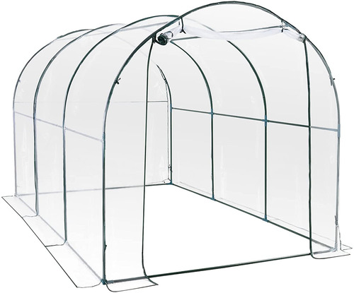 Femmto  Inv-3.0mhd-pvc Invernadero Indoor Para Cultivo Estructura Para Exterior Reforzada