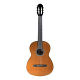 Gewa Ps510150 Guitarra Clásica Acústica Cuerdas Nylon Color Miel Orientación De La Mano Diestro