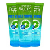 Gel Para Peinar - Gel Para Cabello - Garnier Fructis Wet