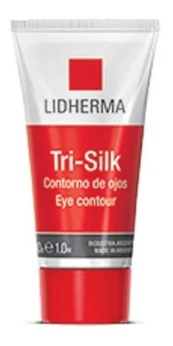 Lidherma Tri Silk  Bolsas Y Ojeras Serum Blanqueador Parpado