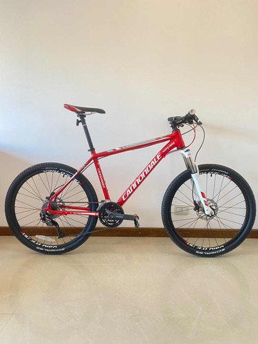 Bicicleta Mtb Cannondale Trail Sl 4