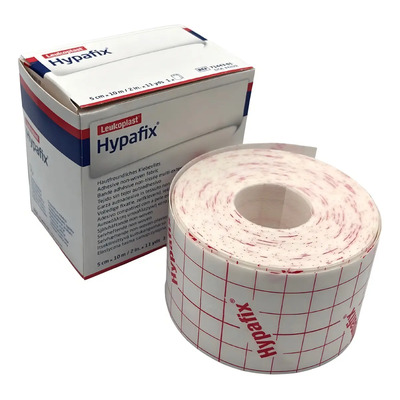 Apósito Bsn Hypafix De Poliéster No Tejido 5cms X 10m | Envío gratis