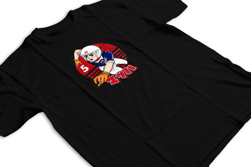 Remera Speed Racer Meteoro Japan Retro Art 01