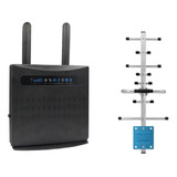 Modem Antena Rural 4g. No Pagues + X (elsys) Misma Velocidad