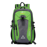 Mochila Grande Caminata Rastro Camping 39 L