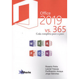 Livro Fisico -  Office 2019 Vs 365