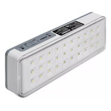 Luz De Emergencia Atomlux - 2030led - Batería Recargable